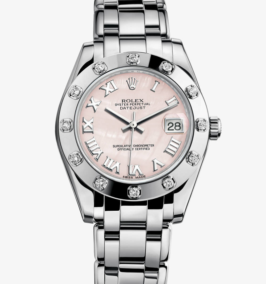 Rolex 81319-0018 prijzen Datejust Special Edition